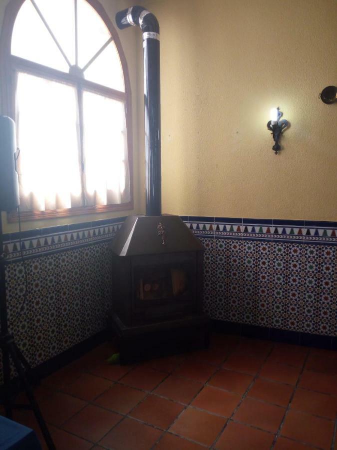 La Posada De Eustaquio Canjayar Екстер'єр фото